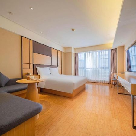 เจไอ โฮเต็ล เฉิงตู โกลบอลเซ็นเตอร์ Hotel ภายนอก รูปภาพ