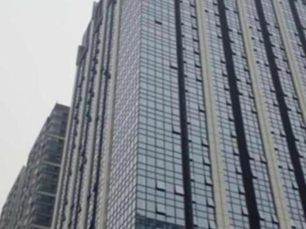 เจไอ โฮเต็ล เฉิงตู โกลบอลเซ็นเตอร์ Hotel ภายนอก รูปภาพ