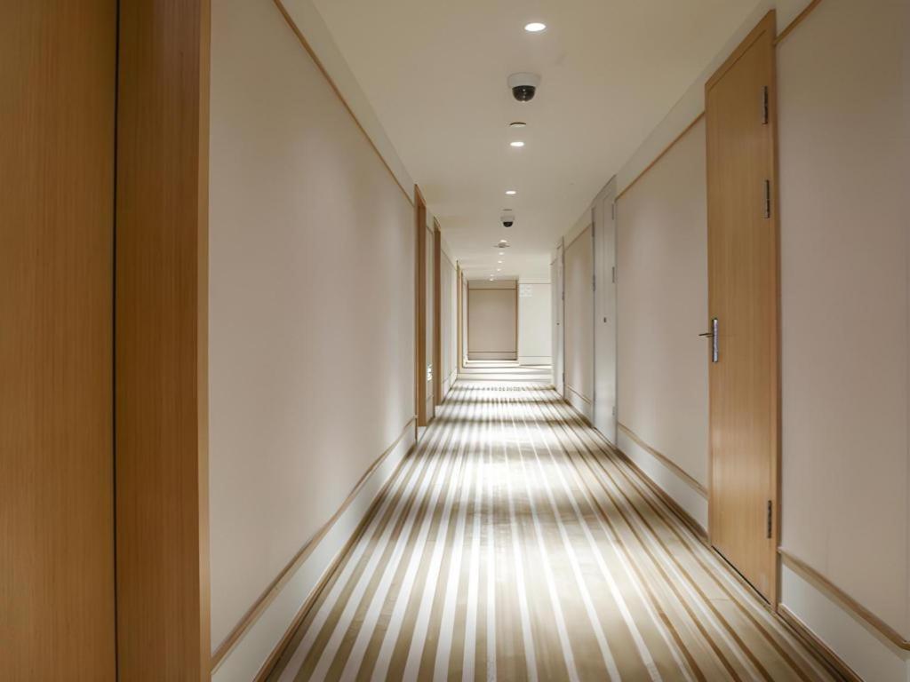เจไอ โฮเต็ล เฉิงตู โกลบอลเซ็นเตอร์ Hotel ภายนอก รูปภาพ