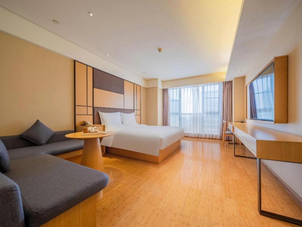 เจไอ โฮเต็ล เฉิงตู โกลบอลเซ็นเตอร์ Hotel ภายนอก รูปภาพ