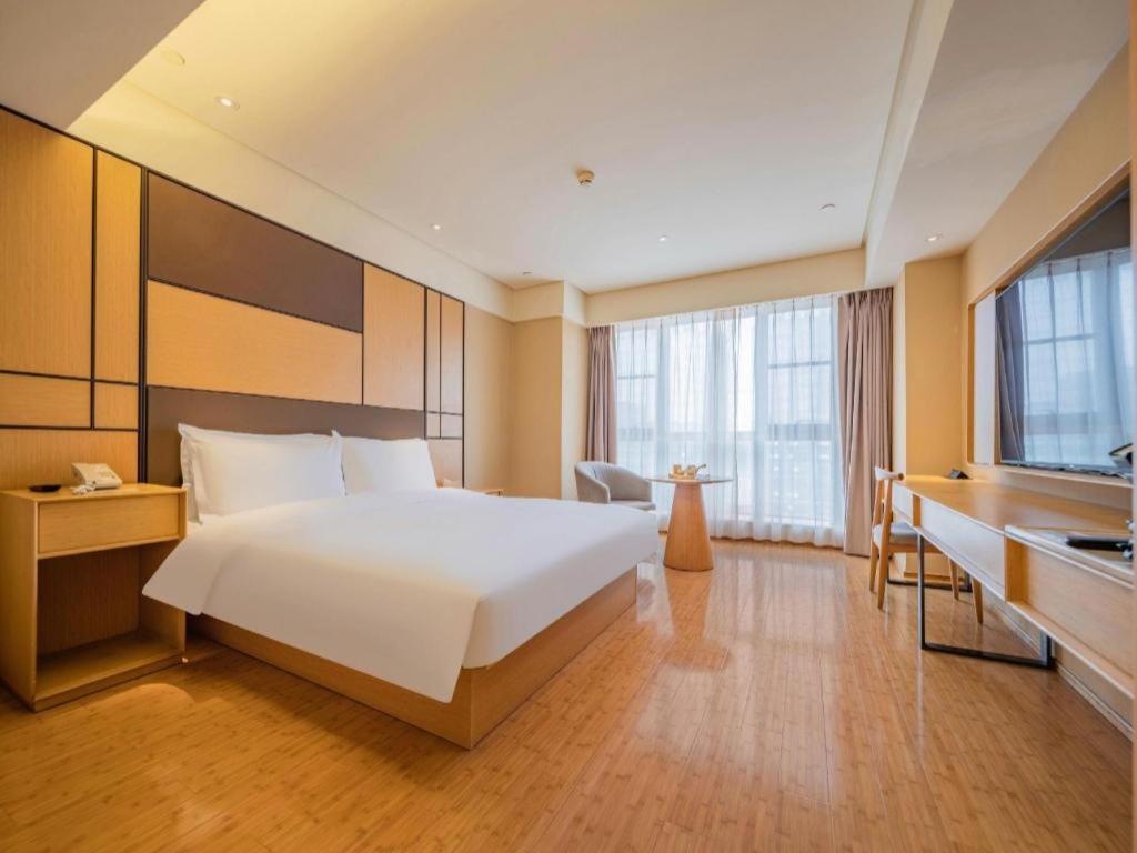 เจไอ โฮเต็ล เฉิงตู โกลบอลเซ็นเตอร์ Hotel ภายนอก รูปภาพ