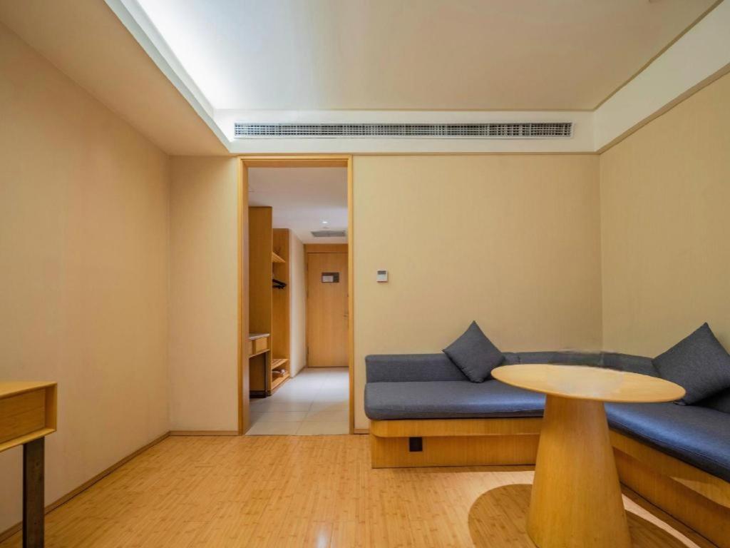 เจไอ โฮเต็ล เฉิงตู โกลบอลเซ็นเตอร์ Hotel ภายนอก รูปภาพ