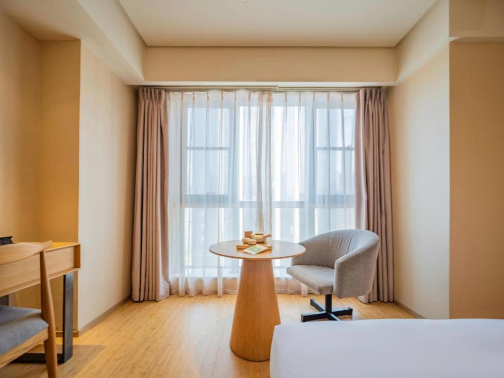 เจไอ โฮเต็ล เฉิงตู โกลบอลเซ็นเตอร์ Hotel ภายนอก รูปภาพ