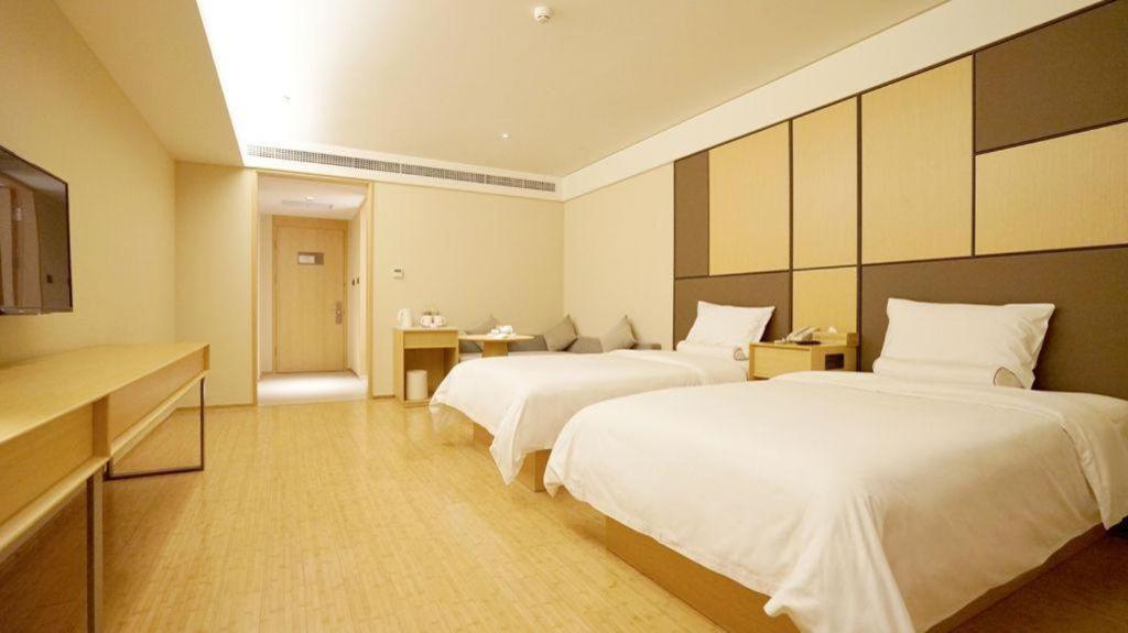 เจไอ โฮเต็ล เฉิงตู โกลบอลเซ็นเตอร์ Hotel ภายนอก รูปภาพ