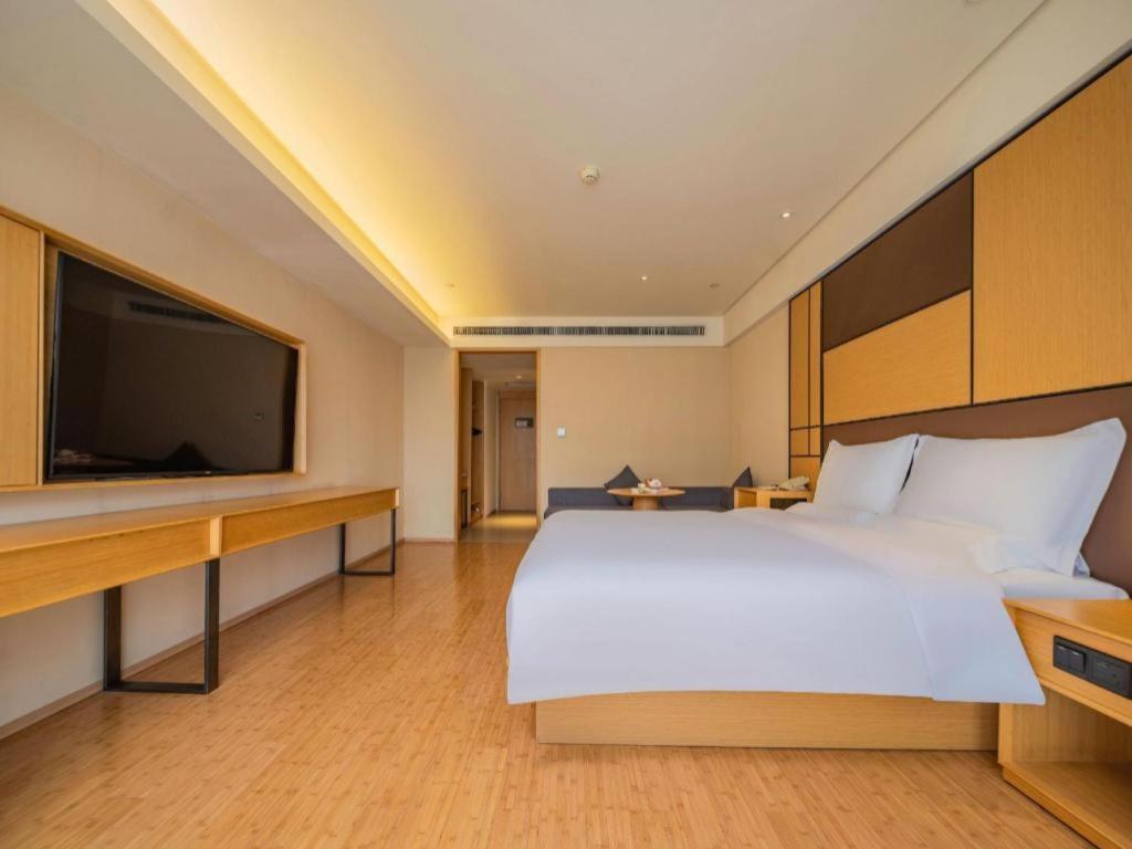 เจไอ โฮเต็ล เฉิงตู โกลบอลเซ็นเตอร์ Hotel ภายนอก รูปภาพ