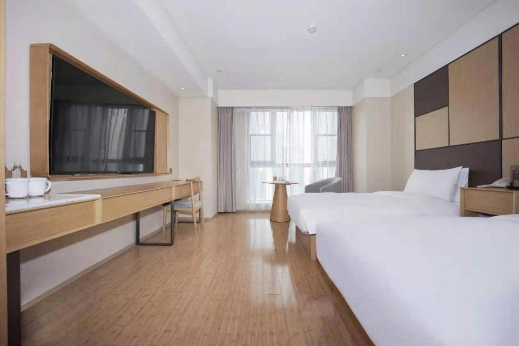 เจไอ โฮเต็ล เฉิงตู โกลบอลเซ็นเตอร์ Hotel ภายนอก รูปภาพ