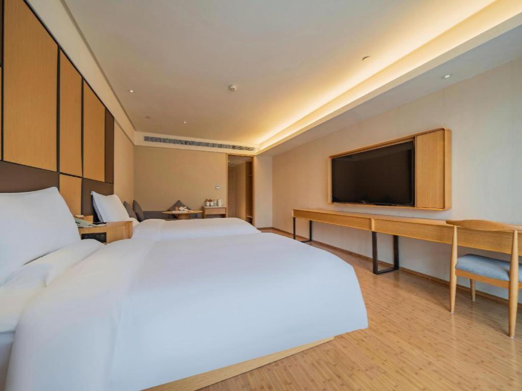 เจไอ โฮเต็ล เฉิงตู โกลบอลเซ็นเตอร์ Hotel ภายนอก รูปภาพ