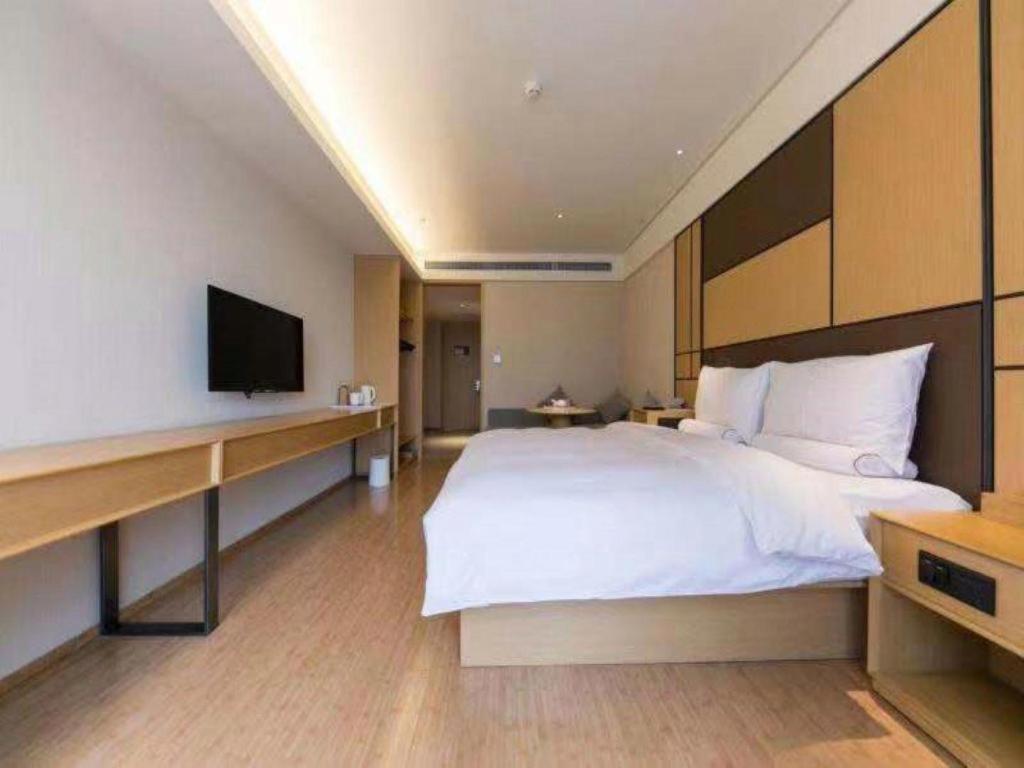 เจไอ โฮเต็ล เฉิงตู โกลบอลเซ็นเตอร์ Hotel ภายนอก รูปภาพ