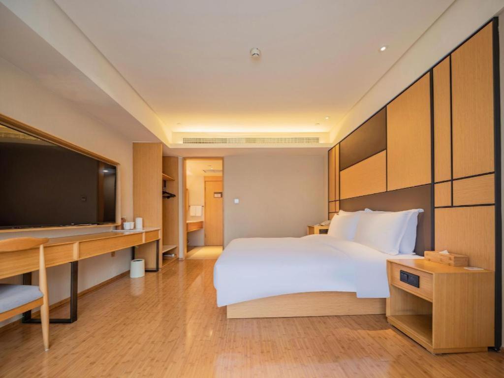 เจไอ โฮเต็ล เฉิงตู โกลบอลเซ็นเตอร์ Hotel ภายนอก รูปภาพ