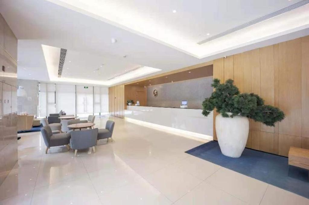 เจไอ โฮเต็ล เฉิงตู โกลบอลเซ็นเตอร์ Hotel ภายนอก รูปภาพ
