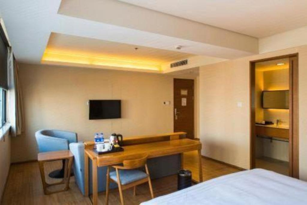 เจไอ โฮเต็ล เฉิงตู โกลบอลเซ็นเตอร์ Hotel ภายนอก รูปภาพ