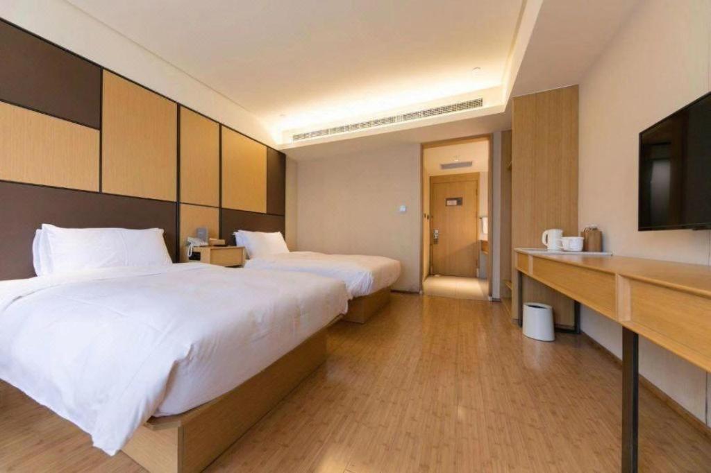 เจไอ โฮเต็ล เฉิงตู โกลบอลเซ็นเตอร์ Hotel ภายนอก รูปภาพ