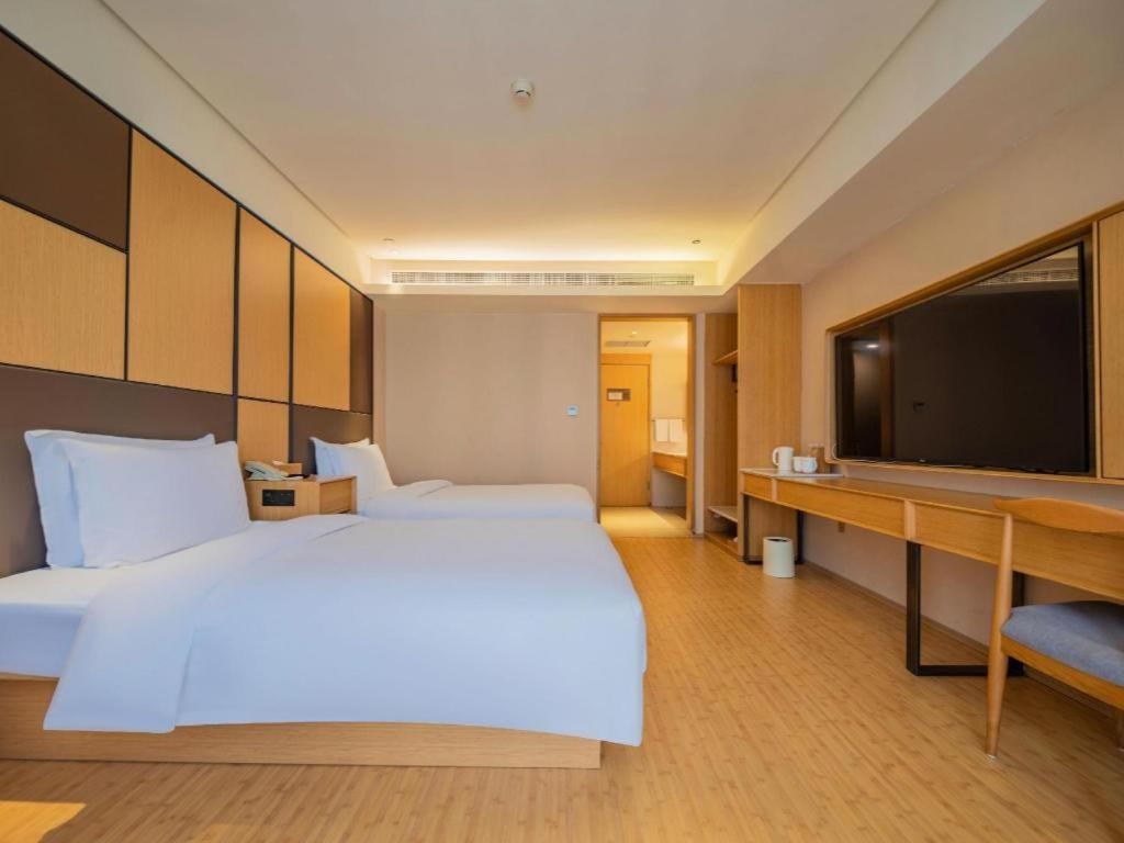 เจไอ โฮเต็ล เฉิงตู โกลบอลเซ็นเตอร์ Hotel ภายนอก รูปภาพ