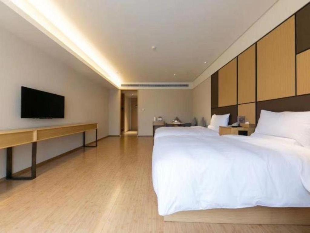 เจไอ โฮเต็ล เฉิงตู โกลบอลเซ็นเตอร์ Hotel ภายนอก รูปภาพ