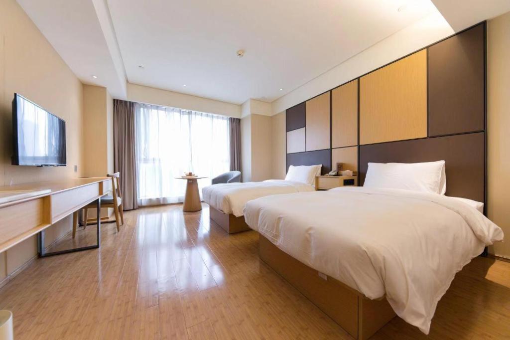 เจไอ โฮเต็ล เฉิงตู โกลบอลเซ็นเตอร์ Hotel ภายนอก รูปภาพ