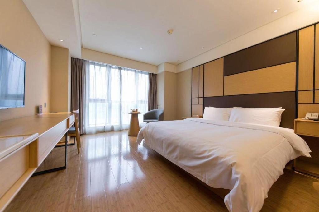 เจไอ โฮเต็ล เฉิงตู โกลบอลเซ็นเตอร์ Hotel ภายนอก รูปภาพ