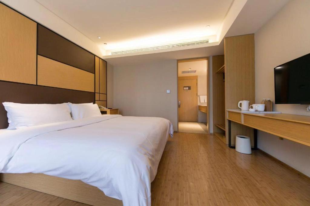 เจไอ โฮเต็ล เฉิงตู โกลบอลเซ็นเตอร์ Hotel ภายนอก รูปภาพ