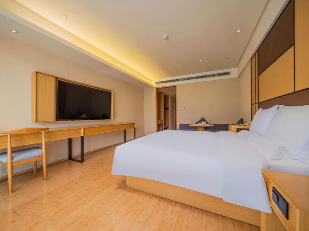 เจไอ โฮเต็ล เฉิงตู โกลบอลเซ็นเตอร์ Hotel ภายนอก รูปภาพ