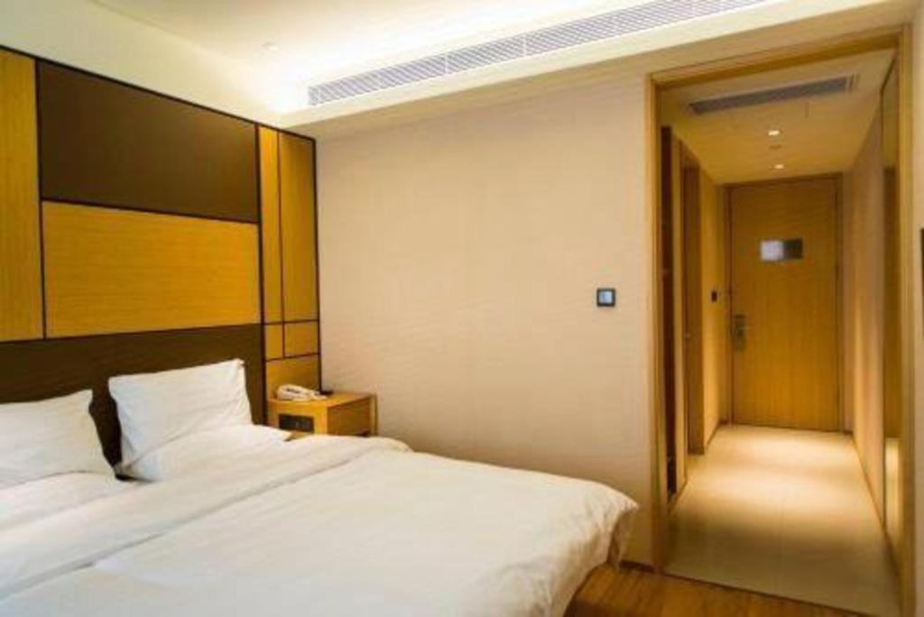 เจไอ โฮเต็ล เฉิงตู โกลบอลเซ็นเตอร์ Hotel ภายนอก รูปภาพ