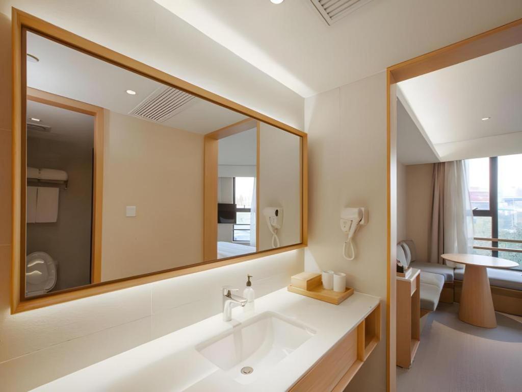 เจไอ โฮเต็ล เฉิงตู โกลบอลเซ็นเตอร์ Hotel ภายนอก รูปภาพ